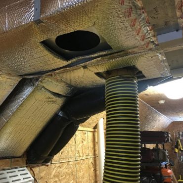 Duct Cleaning