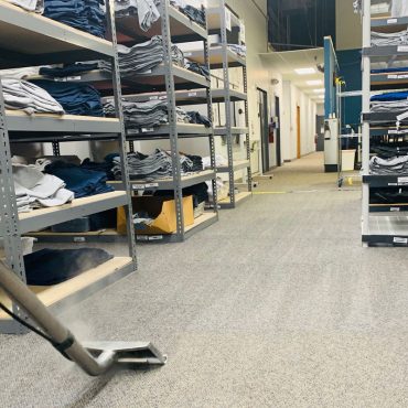 Vacuuming commercial cleaning in North Huntingdon, PA