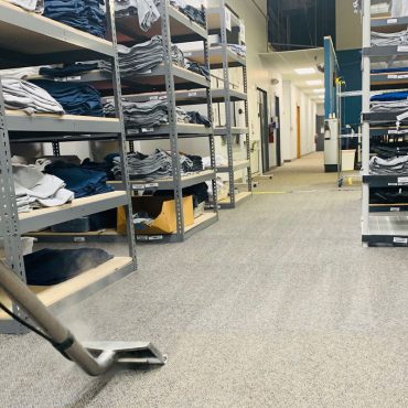 Commercial Cleaning