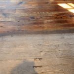 Wood Floor Cleaning
