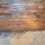 Wood Floor Cleaning