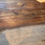 Wood Floor Cleaning