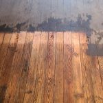 Wood Floor Cleaning