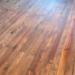 Wood Floor Cleaning