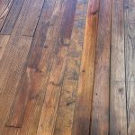 Wood Floor Cleaning