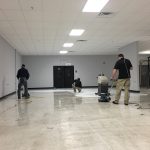 Commercial Cleaning