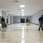 Commercial Cleaning