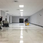 Commercial Cleaning