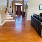 Wood Floor Cleaning
