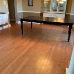 Wood Floor Cleaning