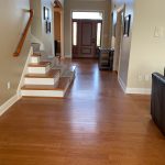 Wood Floor Cleaning