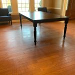 Wood Floor Cleaning