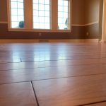 Wood Floor Cleaning