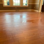 Wood Floor Cleaning