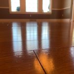 Wood Floor Cleaning