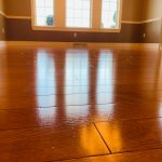 Wood Floor Cleaning