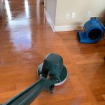 Wood Floor Cleaning