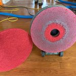 Wood Floor Cleaning
