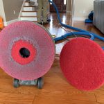 Wood Floor Cleaning