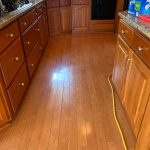 Wood Floor Cleaning
