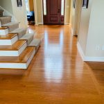 Wood Floor Cleaning