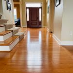 Wood Floor Cleaning