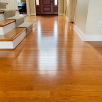 Wood Floor Cleaning