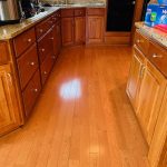 Wood Floor Cleaning