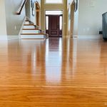 Wood Floor Cleaning