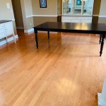 Wood Floor Cleaning