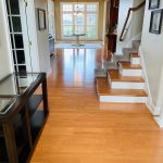 Wood Floor Cleaning