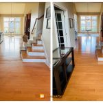 Wood Floor Cleaning