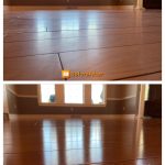 Wood Floor Cleaning