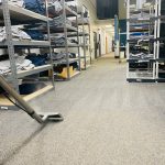 Commercial Cleaning