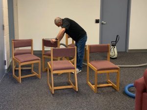 Furniture Cleaning