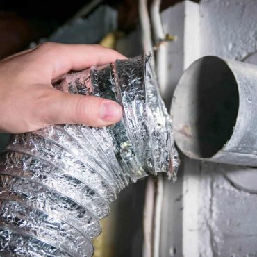 Dryer Vent Cleaning