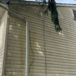 House siding pressure washing in Pittsburgh PA