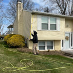 Pressure Washing