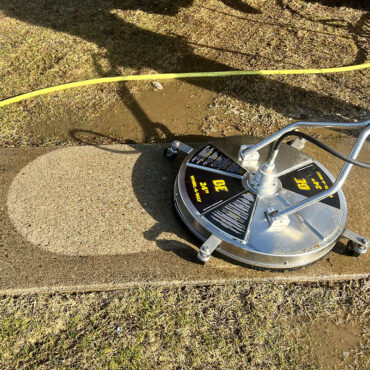 Pressure Washing