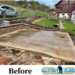 Pressure Washing