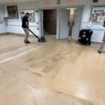 Commercial Cleaning